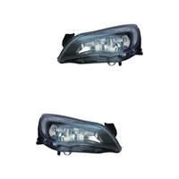 Halogen Scheinwerfer Set Links & Rechts H7/ H7 FüR Opel Astra J Caravan