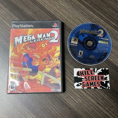 Mega Man Legends 2 PlayStation 1 PS1 Game Disc Only