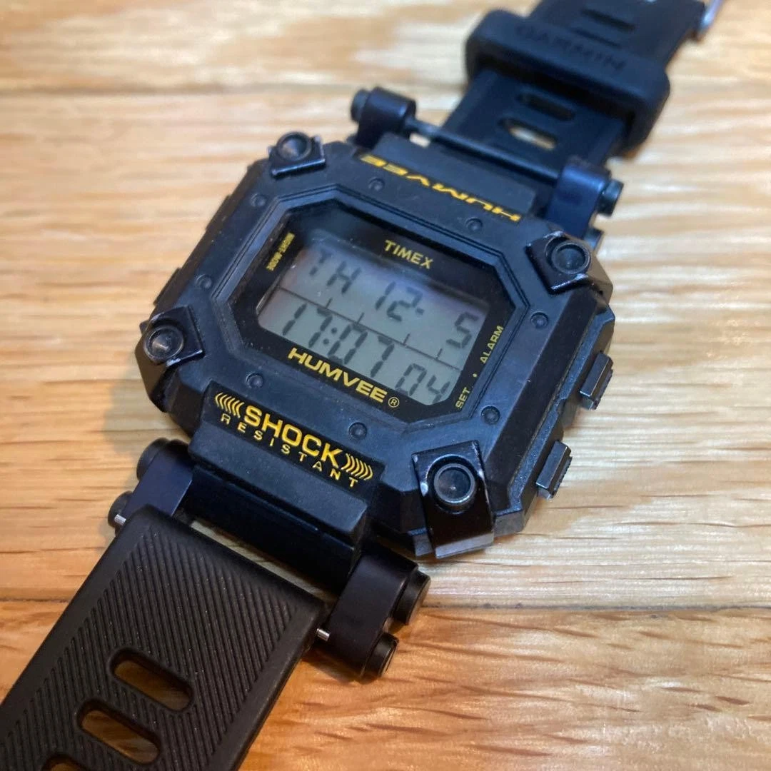 (値下げ)HUMVEE ミリタリーウォッチ Amazon.co.jp: HUMVEEハンヴィー カモフラージュ 米軍用四輪駆動