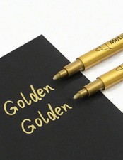 Gold Paint Marker Pen