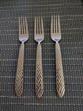 HAMPTON SILVERSMITHS RIATTA Stainless Flatwar...