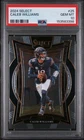 2024 Panini Select - Caleb Williams RC - PSA 10 - #25