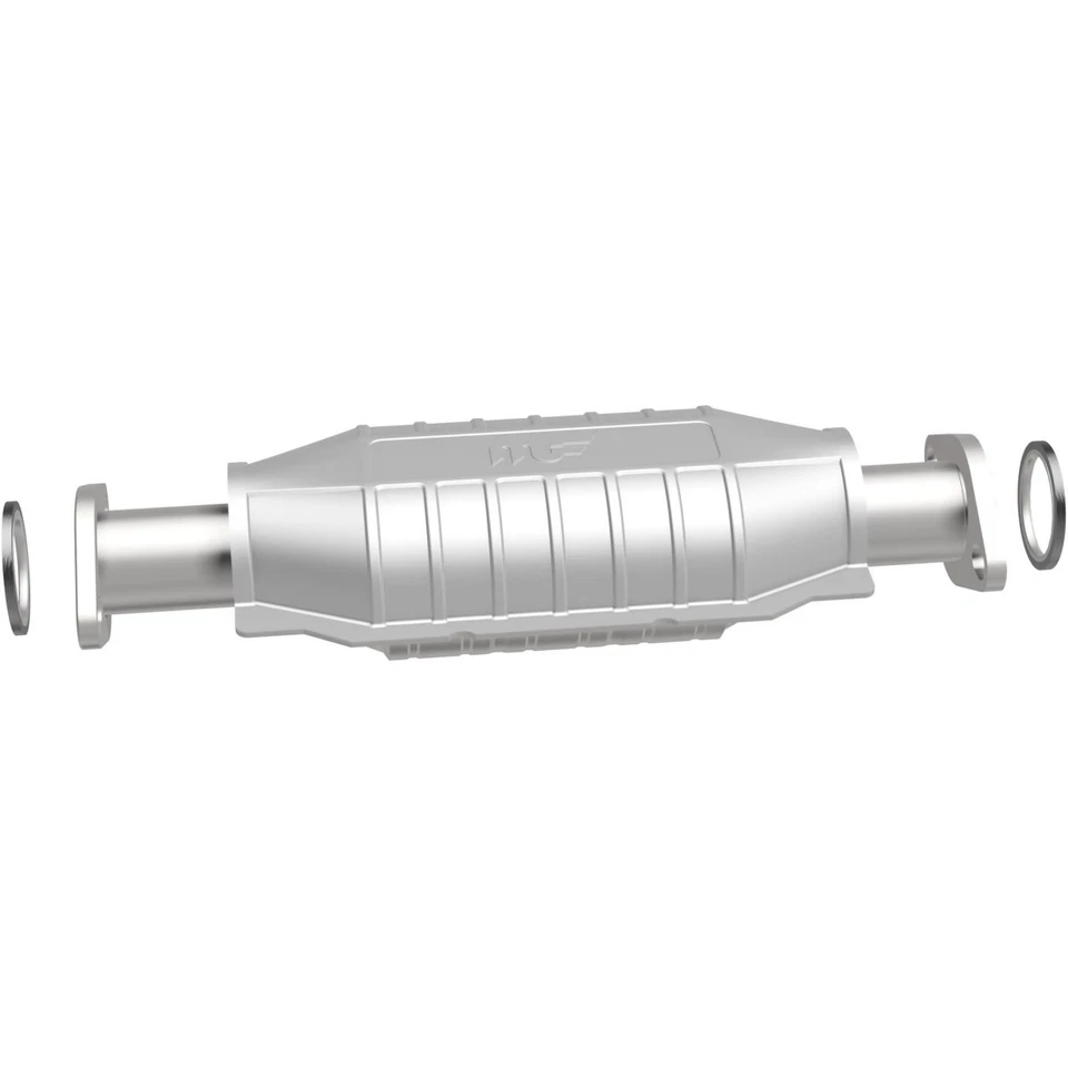 Convertidor catalítico Magnaflow 2384 para camioneta 4 corredores Toyota Pickup 4Runner Foto 4 de 4