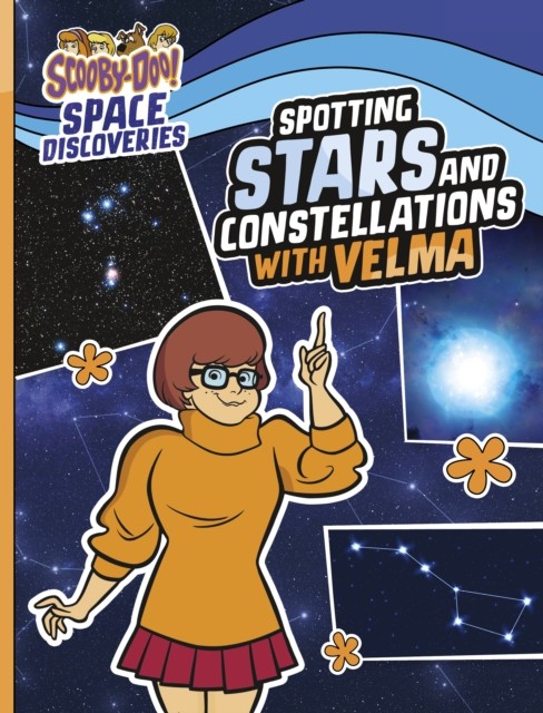 Spotting Stars and Constellations with Velma by Ailynn Collins (Paperback Book)