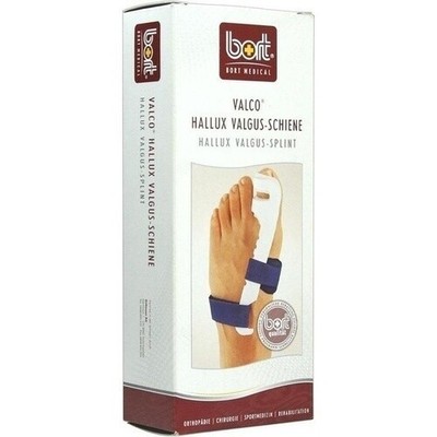 BORT Valco Hallux Valgus Bandage rechts M, 1 St PZN 00633685