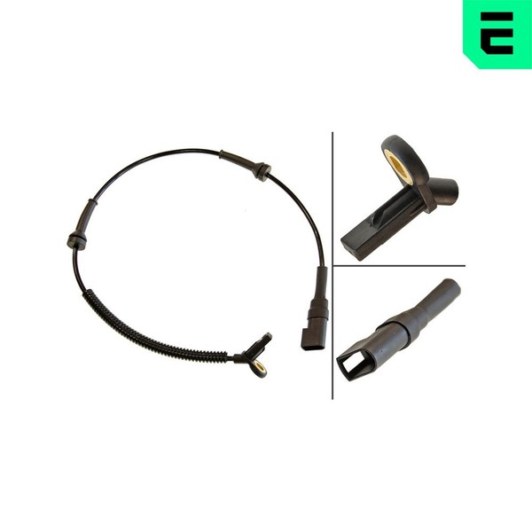 Abs Sensor Raddrehzahl Optimal 06-S199 FüR Connect Tourneo Ford Transit 16V Lpg-image