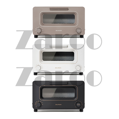 BALMUDA Steam The Toaster K11B Mini Oven AC 220V / 60Hz | eBay