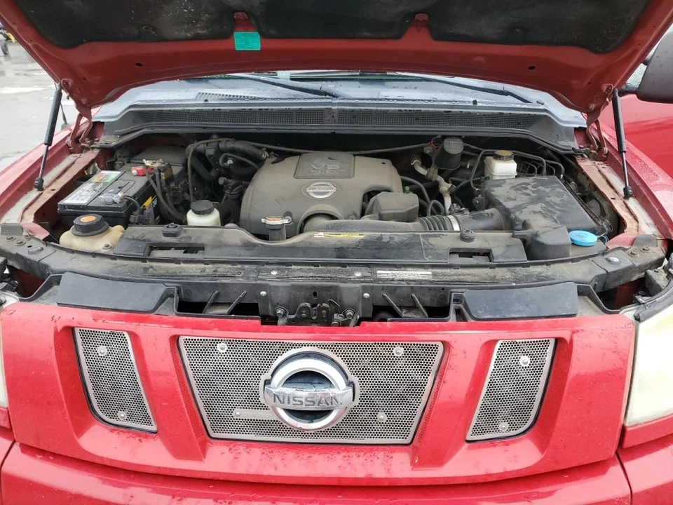 Speedometer Cluster MPH PRO-4X From 12/09 Fits 10 TITAN 2463229 - Image 3 of 4