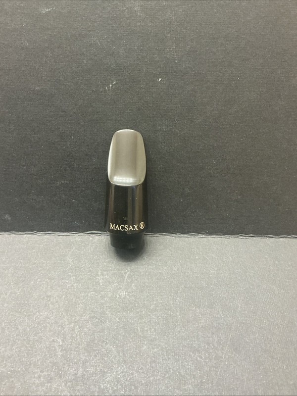 MacSax Size 6* Bb Soprano Saxophone Mouthpiece