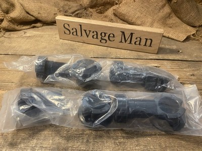 4er Pack Duschwanne Stellfüße und Schrauben Kunststoffwanne Träger