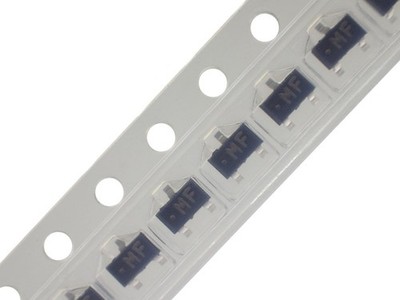 ISAHAYA Transistor ISA1235AC1-T112-1F (Set of 5)