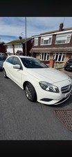 Mercedes-Benz A180 blue efficiency sport CDI 2014.