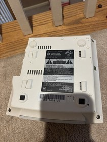 SEGA Dreamcast  Home Console Only - White, For Parts Or Repair--DOES NOT READ