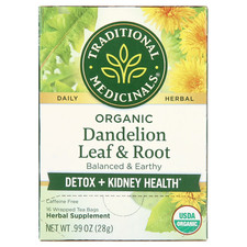 Dandelion Leaf Root Tea 16 Bag...