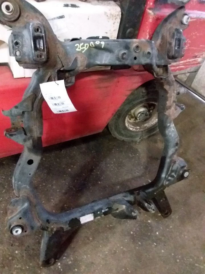 Crossmember/K-Frame delantero 2,4 L tracción delantera se adapta a 10-13 EQUINOX 820936 Foto 2 de 4