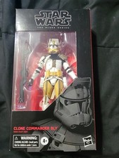 Star Wars Black Series Clone Commander Bly