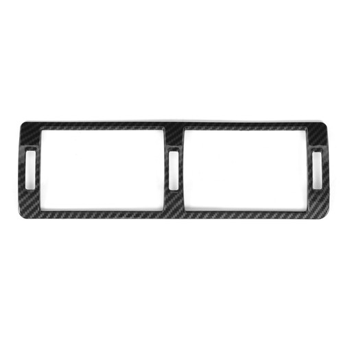 Central A/C Air Vent Outlet Frame Trim Interior Decoration Part For 5 Series REL - Picture 7 of 16