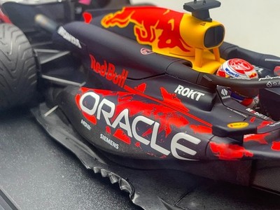 ミニチャンプス1/43レッドブルレーシングRB202024年ワールドチャンピオン ミニチャンプス1/43レッドブルレーシングRB202024年ワールドチャンピオン