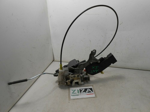 Serratura Elettrica Sinistra Peugeot 107 Toyota Aygo C1 2009 276A2623 - Imagen 2 de 2