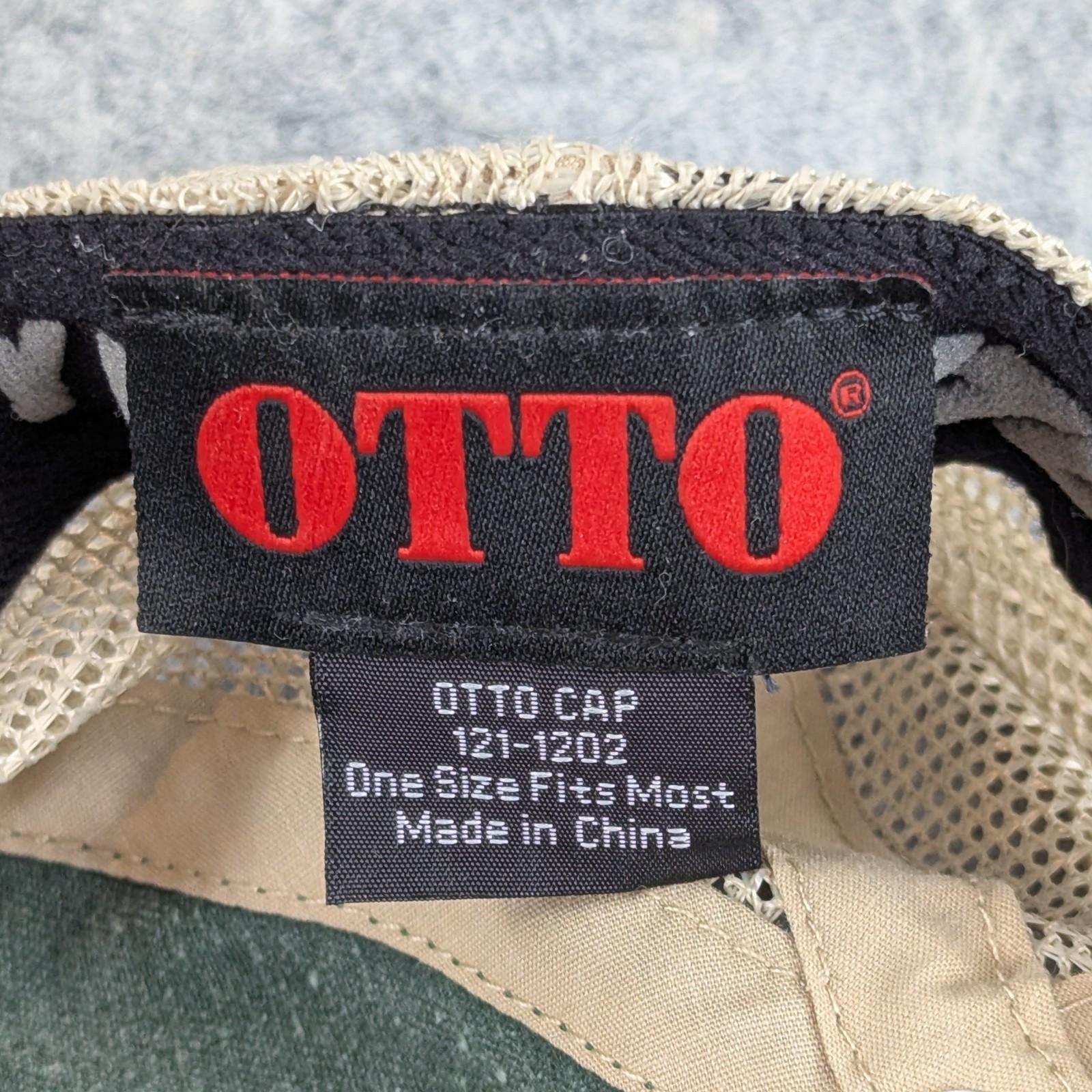 Simplot Grower Solutions Snapback Mesh Hat Farmer… - image 7