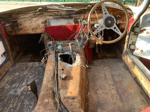 TVR Vixen - Picture 6 of 11