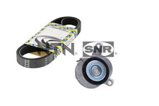 Keilrippenriemensatz SNR KA857.18 für VW GOLF 7 5G1 BQ1 BE1 BE2 Variant BA5 BV5