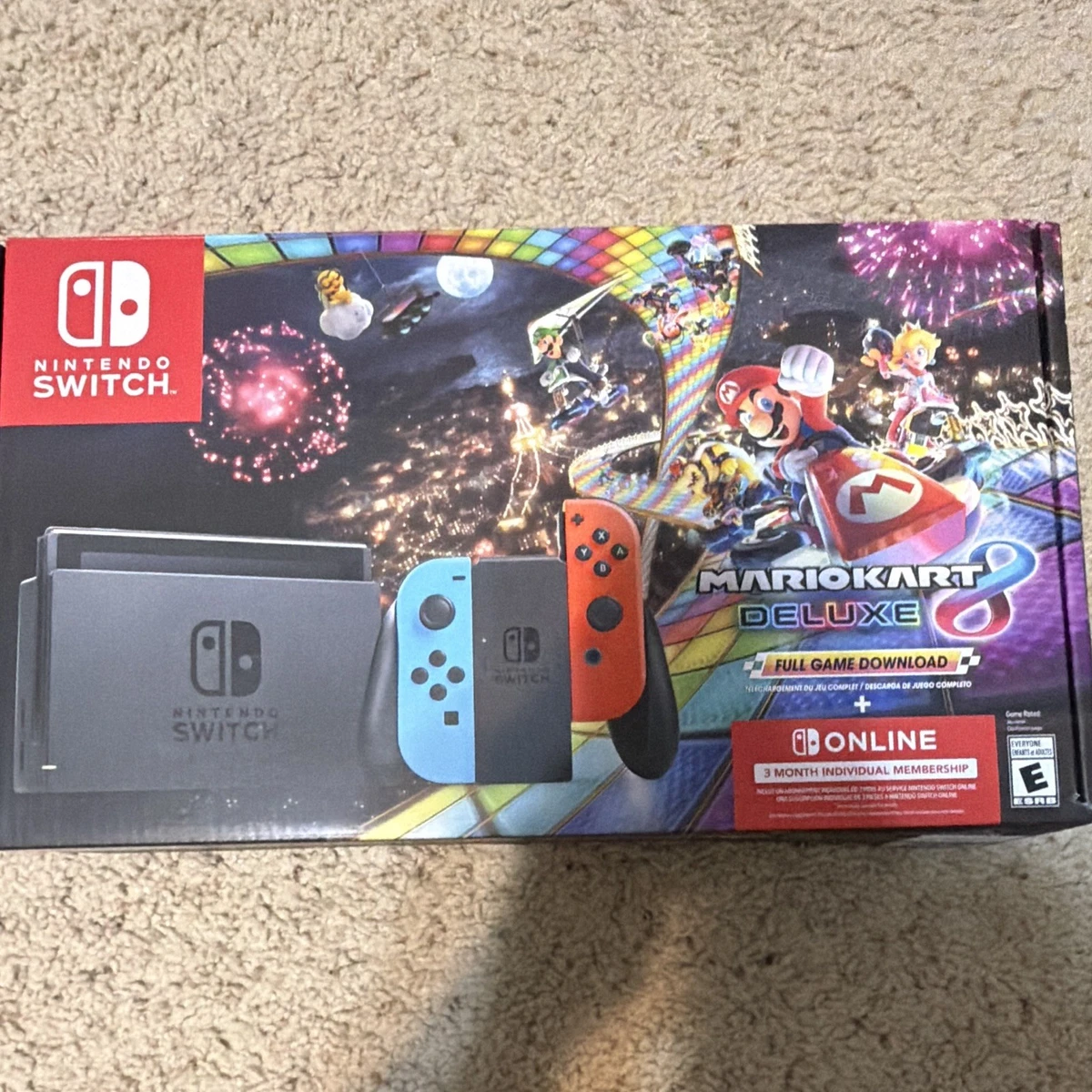 Nintendo Switch Gray Region Free Video Game Consoles for sale | eBay