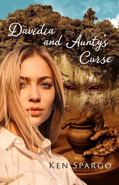 Ken Spargo | Davidia And Aunty's Curse | Taschenbuch | Englisch (2023)-image