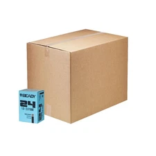 Beady Butyl Tube 24x1.5-2.0" Schrader Valve, Low-Lead, Durable, Standard