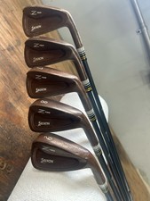 Custom Built Srixon Z765 Iron Right Handed Stiff Shaft
