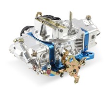 Holley 0-86670bl Ultra Street Avenger Carburetor 670 Cfm