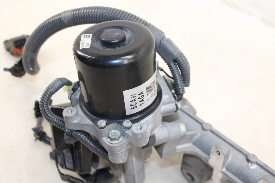 Адаптивная рулевая рейка и шестерня 2017-2022 Infiniti Q60 RWD 5CA1A от оригинального производителя MY121 - Изображение 2 из 4