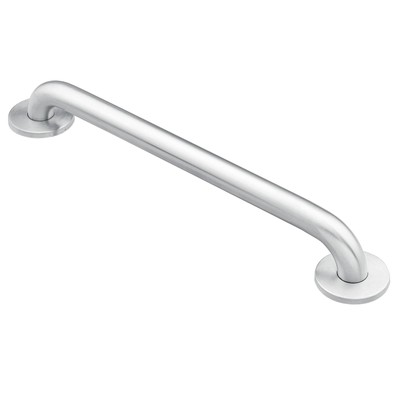 Moen 8736 Stainless 36'' X 1-1/4'' Grab Bar From The Home Care Collection