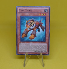 Yugioh - Test Tiger (RYMP-EN098) - Common 1st Edition