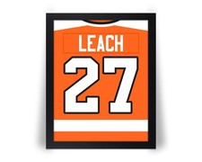 compare to REGGIE LEACH Philadelphia Flyers Photo Picture / 8x10 11x14 16x20 JZ