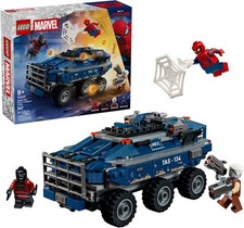 LEGO  Marvel Super Heroes Spider-Man Prison T...