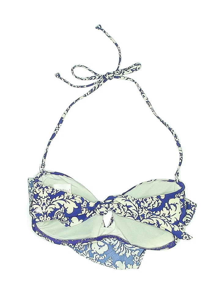 Женский синий купальник топ O'Neill XS - Изображение 2 из 2