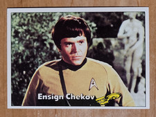 1976 Topps Star Trek Trading Cards 12