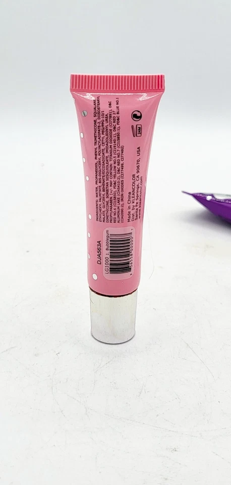 Kiss For Keeps Liquid Lipstick Collection Of 5, New  - Image 3 of 4