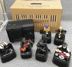希少　LITTLE JAMMER GUEST PLAYER TRUMPETER Super Little Jammer Pro Guest Player Horn Section Little Jammer