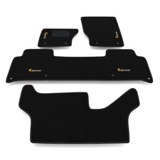 Tappetini compatibili con Land Rover Discovery 7 posti 2017-2025