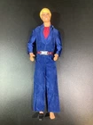 Vintage 1968 Mattel Barbie Superstar Ken Doll Original Outfit One Shoe No Ring