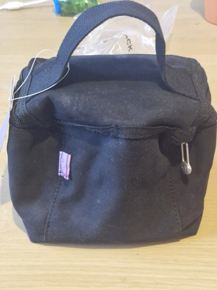 Winnie The Pooh Eeyore Kids Cosmetic Bag Brand New Makeup Disney.Small 5.5"X7.5" - Image 3 of 4