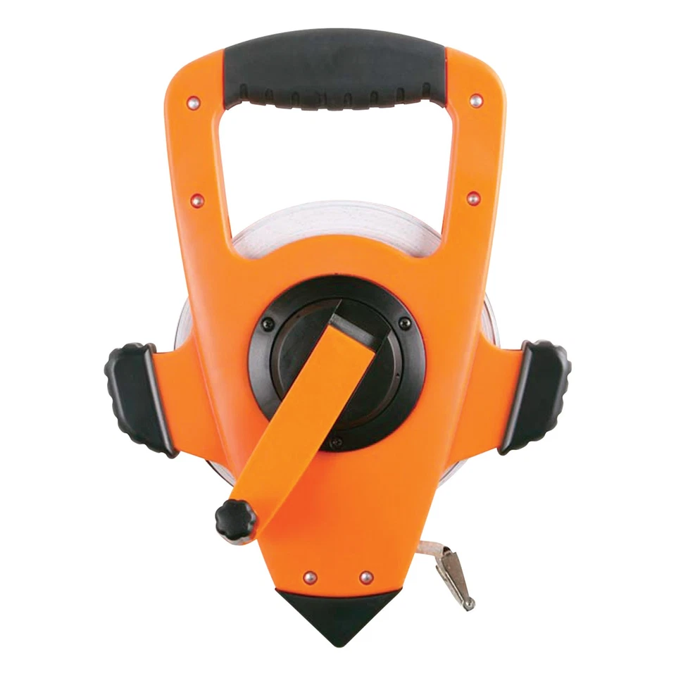 Keson Steel Measuring Tape, 200ft., Model# NRS18200 - Image 2 of 4