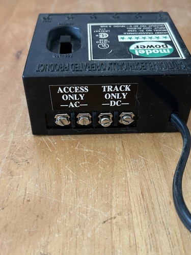 Model Power Hobby Transformer UL Listed 120V AC Input 19V DC Output - Picture 6 of 6