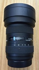Sigma 12-24 mm 1:4.5-5.6 II DG HSM [per Canon] 318781