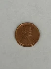 1909-VDB LINCOLN CENT PENNY 1¢ RED