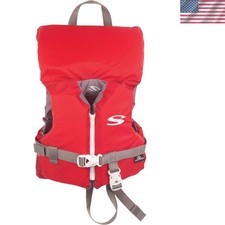 Infant Life Vest, USCG Approved Type III Life Jacket for Babies  Kids Under ...
