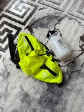 Karrimor X Lite Running Waist Pack + water bottle set