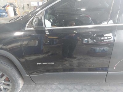 (LOCAL PICKUP ONLY) Driver Front Door Express Power Down Only Sl Fits 17-19 ACAD